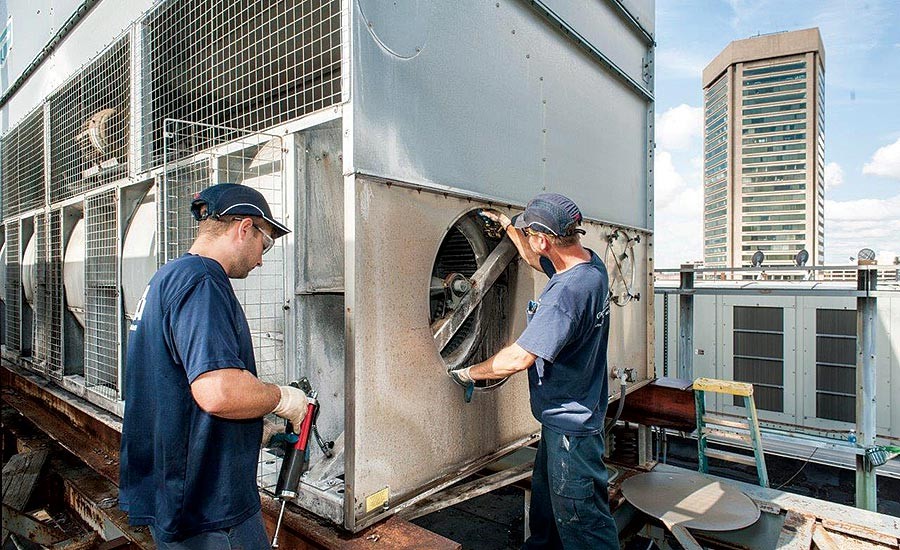 Preventing Critical Failures in Evaporative Cooling Equipment