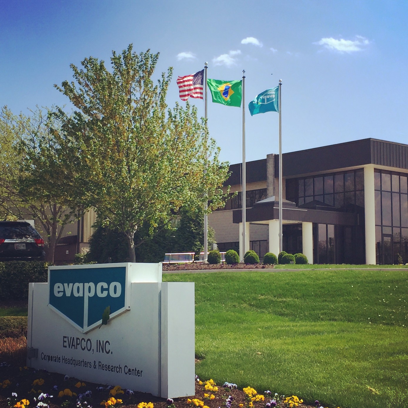 EVAPCO Corporate Office