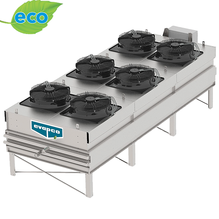 eco-Air Series Flat Industrial Air Cooled Condenser