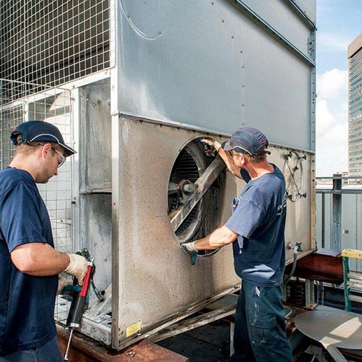 Preventing Critical Failures in Evaporative Cooling Equipment